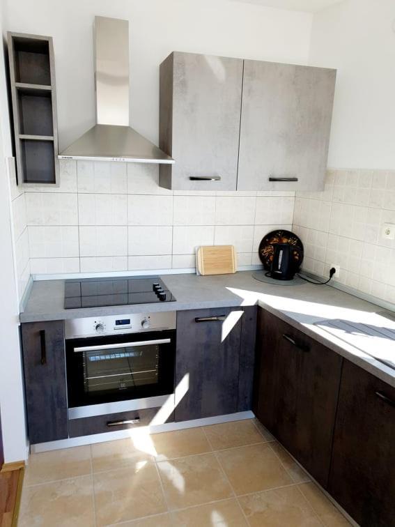 Apartman Sime Трибунь Экстерьер фото