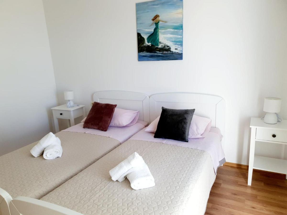 Apartman Sime Трибунь Экстерьер фото