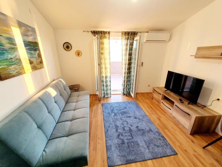 Apartman Sime Трибунь Экстерьер фото