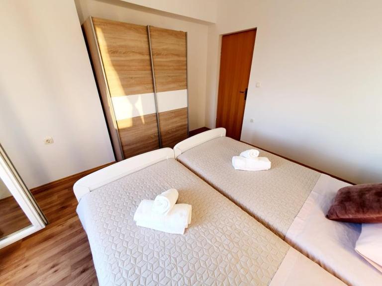 Apartman Sime Трибунь Экстерьер фото
