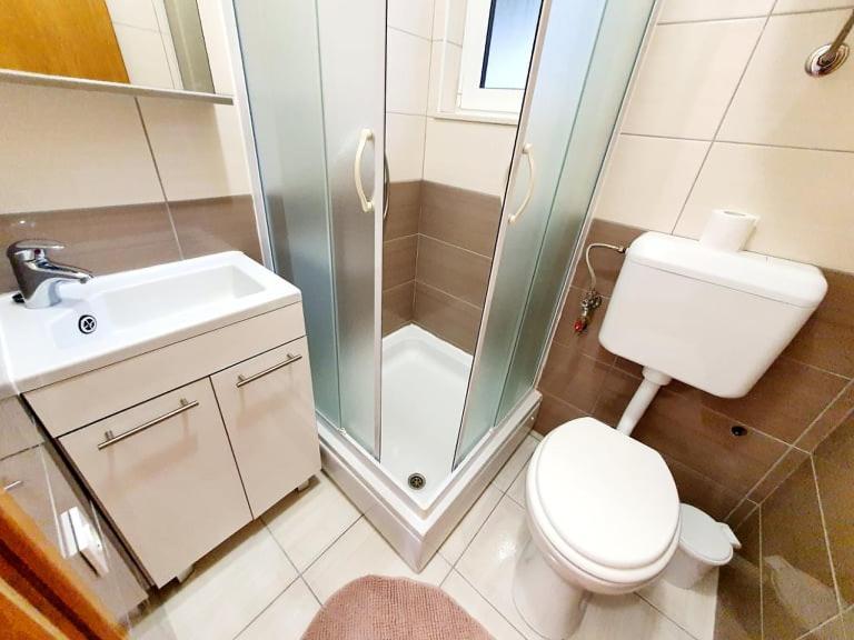 Apartman Sime Трибунь Экстерьер фото