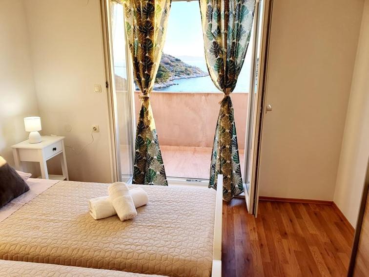 Apartman Sime Трибунь Экстерьер фото