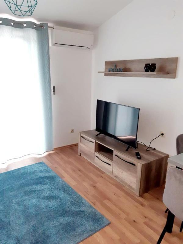 Apartman Sime Трибунь Экстерьер фото