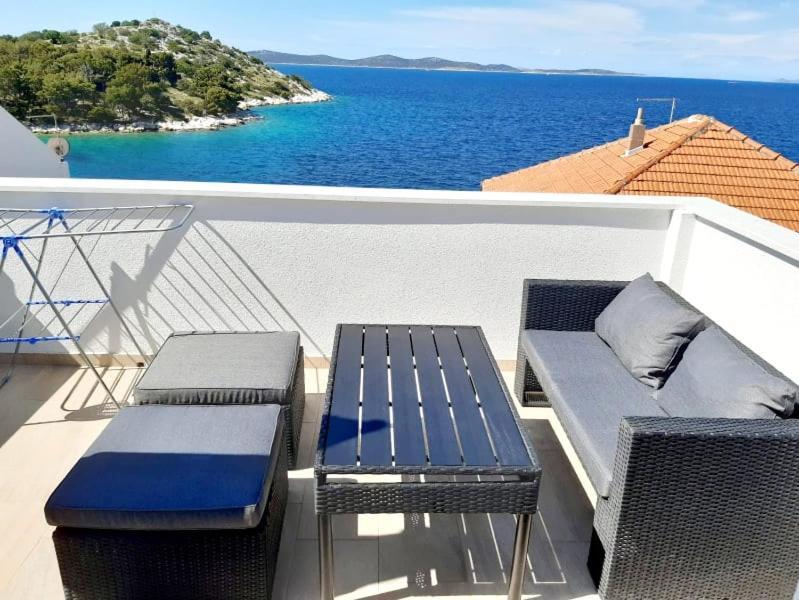 Apartman Sime Трибунь Экстерьер фото