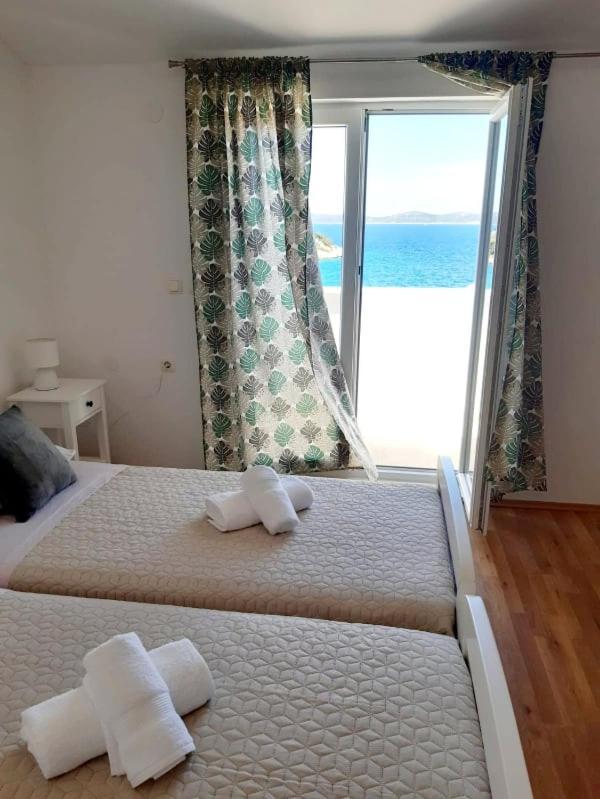 Apartman Sime Трибунь Экстерьер фото