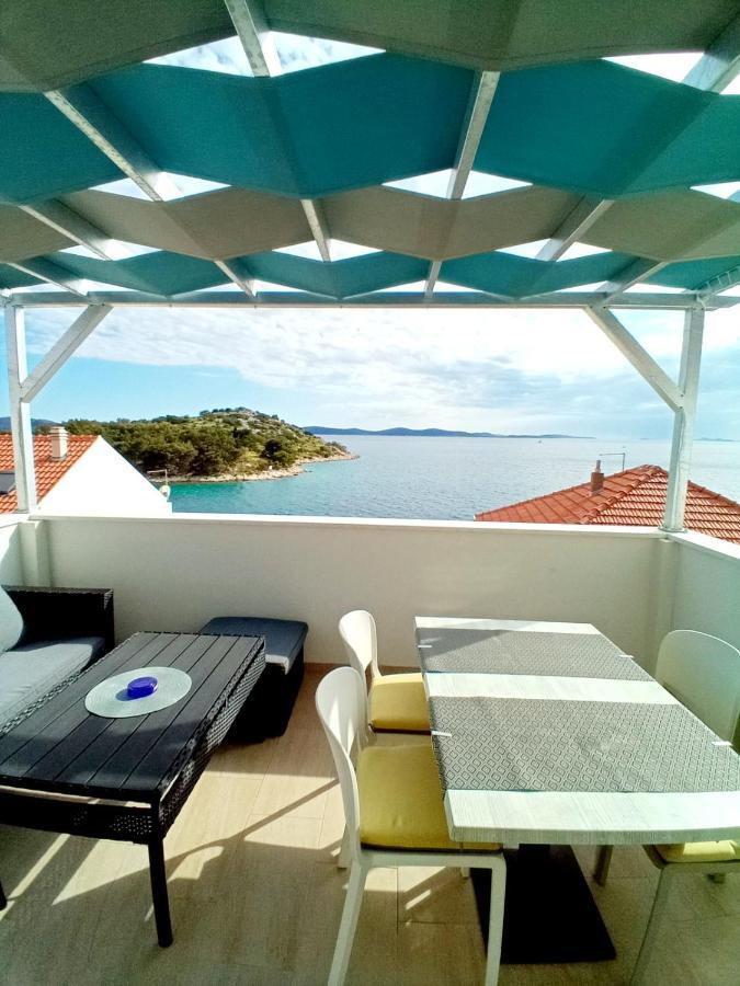 Apartman Sime Трибунь Экстерьер фото