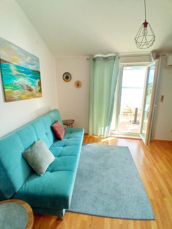 Apartman Sime Трибунь Экстерьер фото