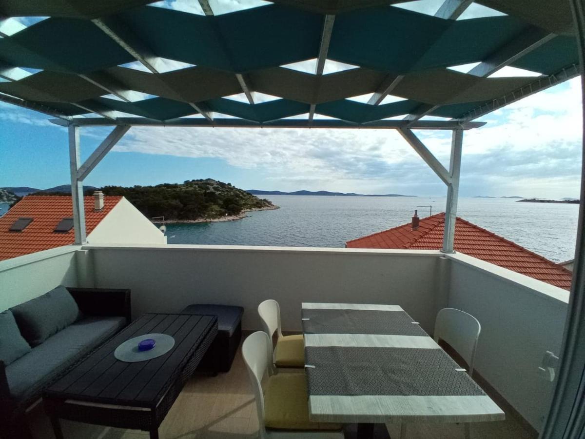 Apartman Sime Трибунь Экстерьер фото